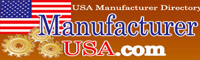 Manufacturer in USA